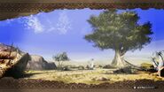 MH3U-Guild Card Background 002