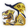 Gold Rathian
