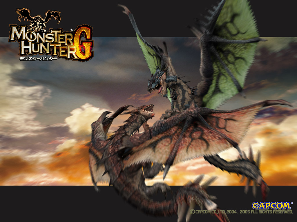 40 Monster Hunter Rise HD Wallpapers and Backgrounds