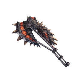 MHW-Switch Axe Render 030