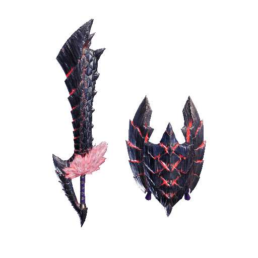 stygian zinogre weapons