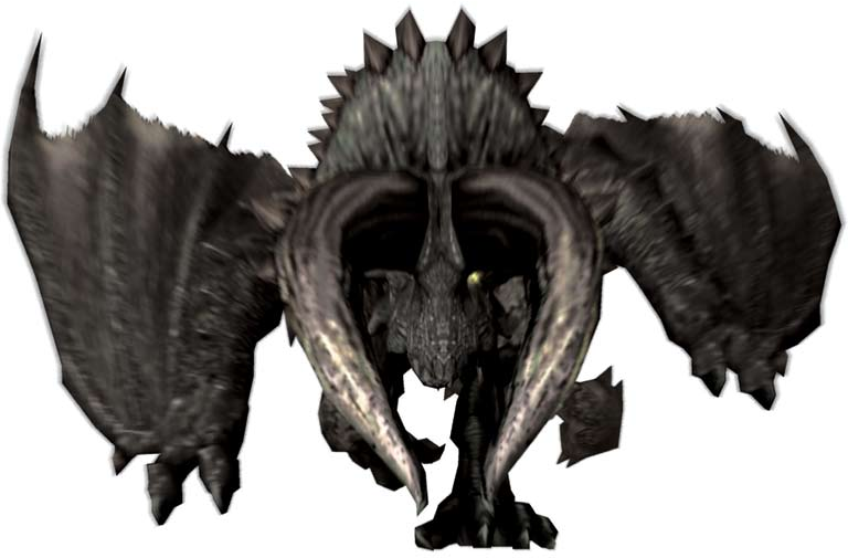 Black Diablos, Monster Hunter Wiki