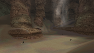 MHFU-Desert Screenshot 011