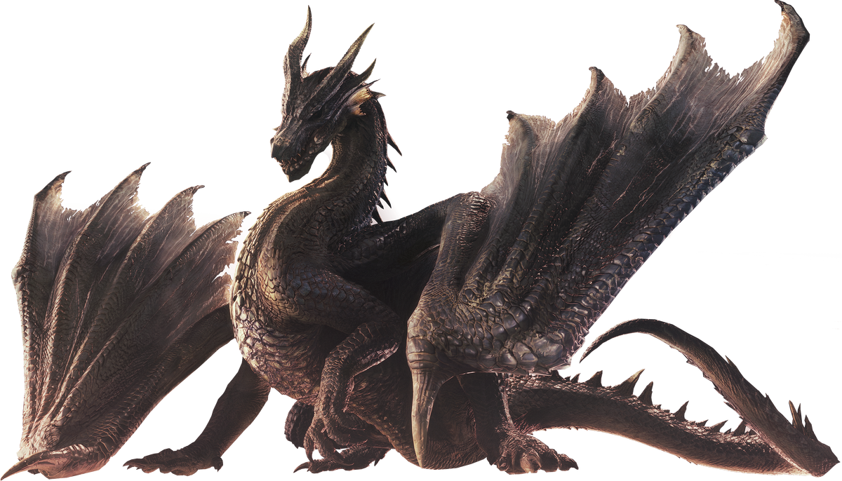 Dragon, The Creature World Wiki