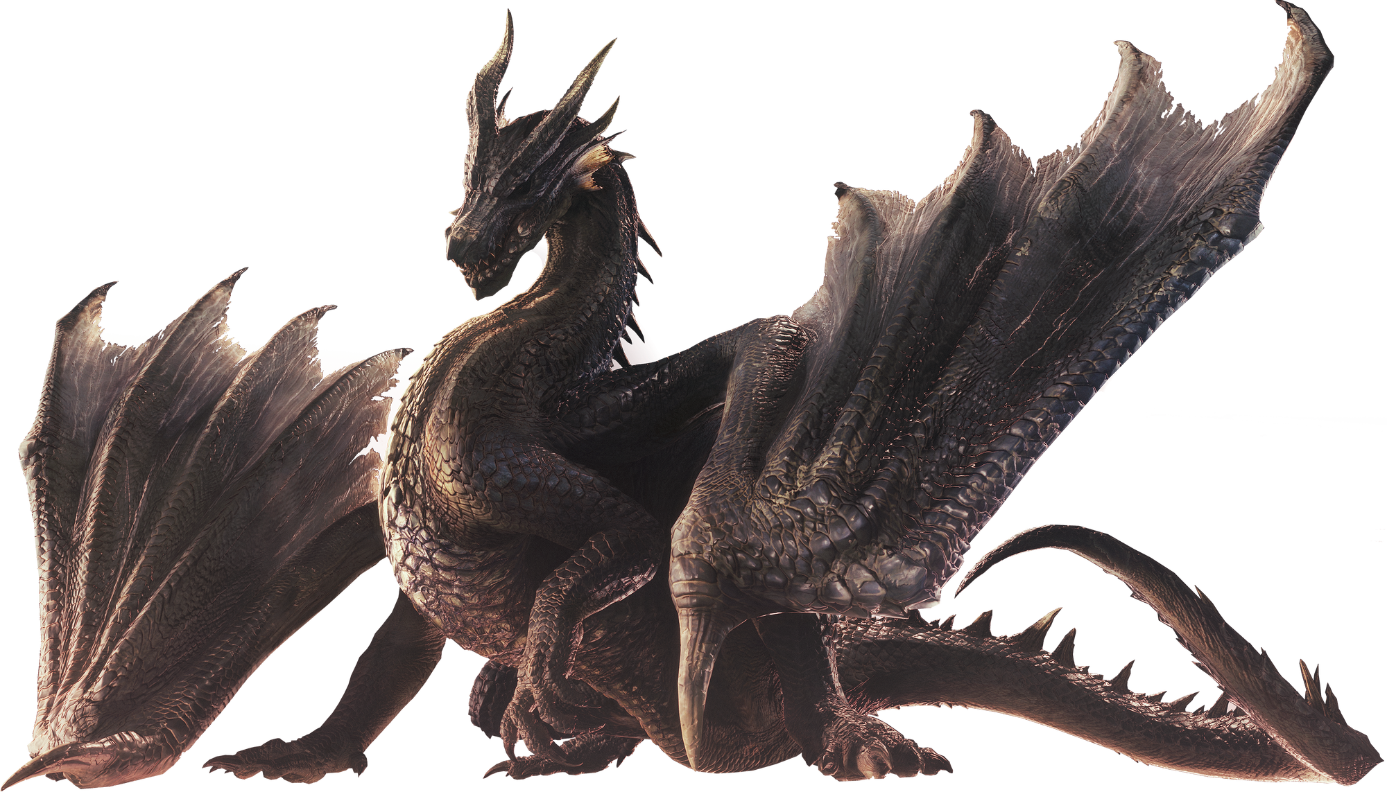 Elder Dragon Monster Hunter Wiki Fandom