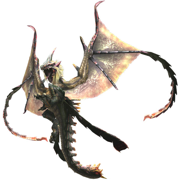 Varusaburosu, Monster Hunter Wiki