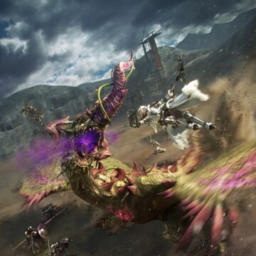 Monster Hunter Frontier Z Monster Hunter Wiki Fandom