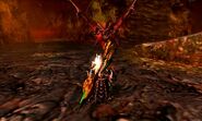 MH4U-Teostra Screenshot 025