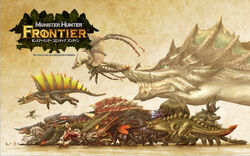 Wallpapers Monster Hunter Wiki Fandom