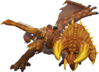 Diablos - Monster Hunter Wiki - Neoseeker