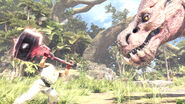 MHW-Anjanath Screenshot 026