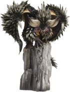 Capcom Figure Builder Creator's Model Nergigante 001