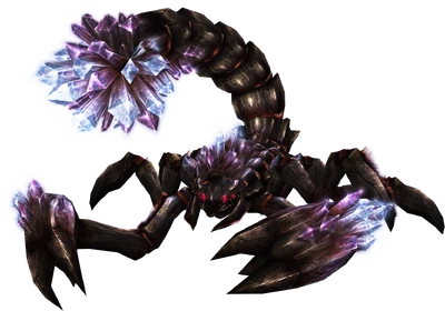 FrontierGen-Akura Vashimu Render 001