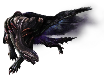 User Blog Bannedlagiacrus Monster Appreciation Week Gore Magala Monster Hunter Wiki Fandom
