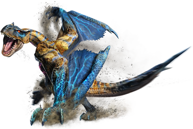 モンスターハンター(MONSTER HUNTER) Zenith Tigrex Videos | Monster Hunter Wiki | Fandom