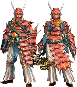 Armor Sets  Monster Hunter World Wiki