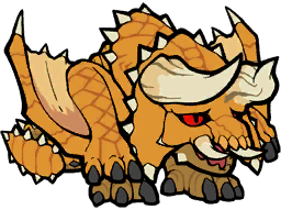 Grim Diablos, FanonMonsterHunter Wikia