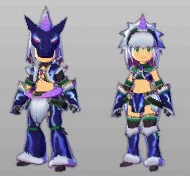 Kirin U Armor Mhst Monster Hunter Wiki Fandom