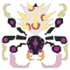 Shrouded Nerscylla #092