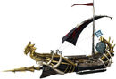 Monster Hunter 4 Dragon Ship