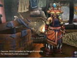 MHP3: High Rank Blademaster