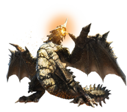 MH4 Render