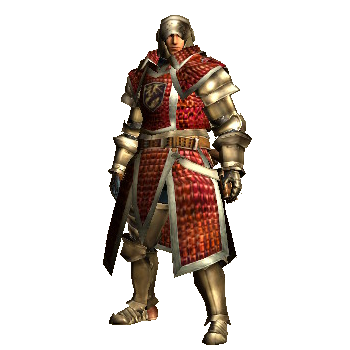Diablos X Armor (Gunner) (MHGU)