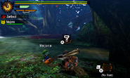 MH4U-Primal Forest Screenshot 001