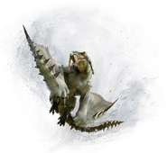 MHGU Render