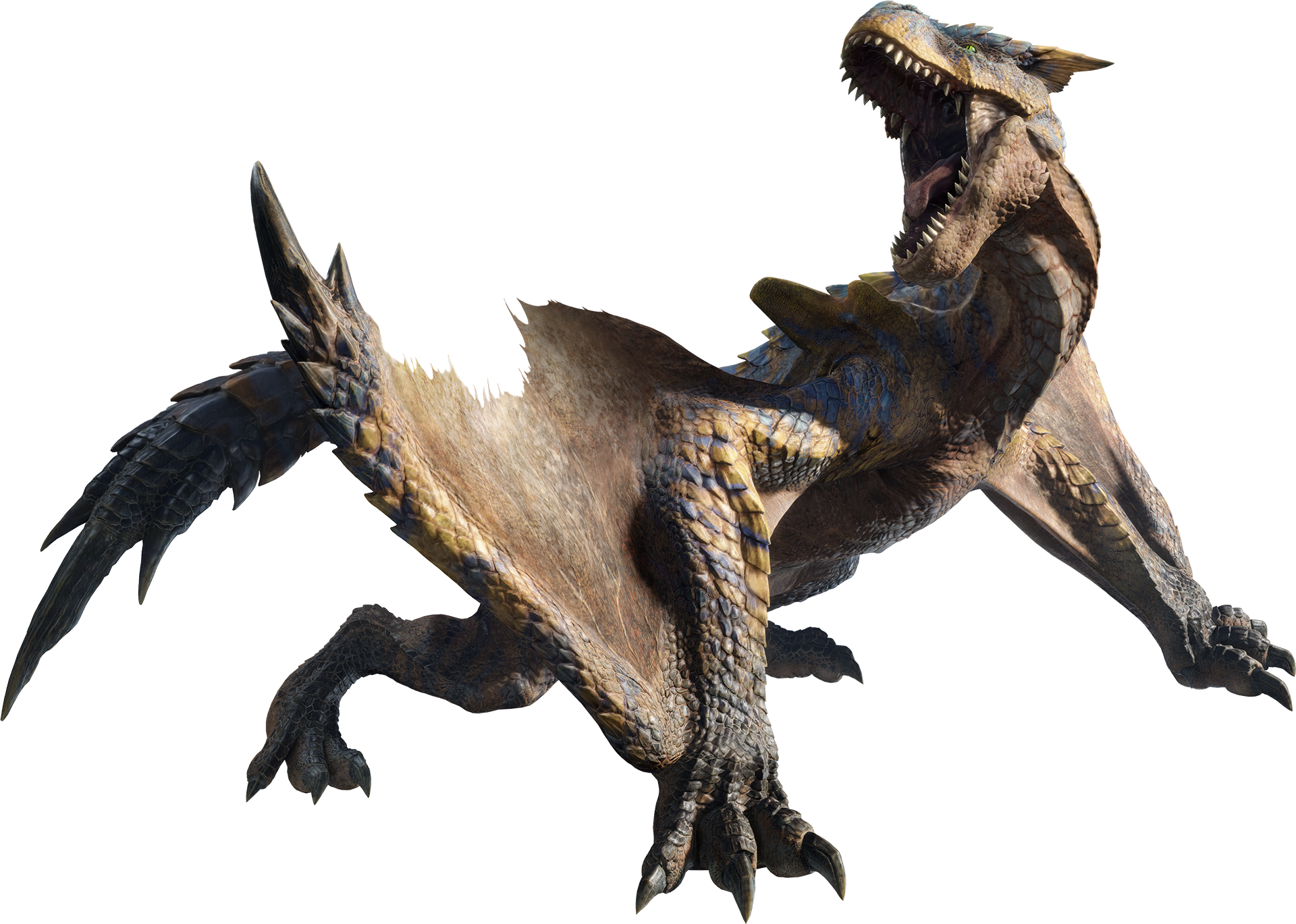 Monster Hunter World Adds New Elder Dragon And Quest Type - GameSpot