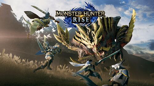 Monster Hunter Wiki