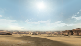 SecondGen-Desert Background