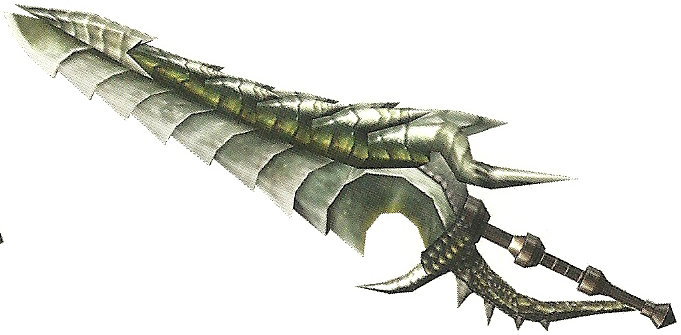 真冥雷大剣【金鷲】 (Frontier) | Monster Hunter Wiki | Fandom 真冥雷大剣【金鷲】 (Frontier) | Monster Hunter Wiki | Fandom