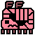 MH4G-Bone Icon Pink
