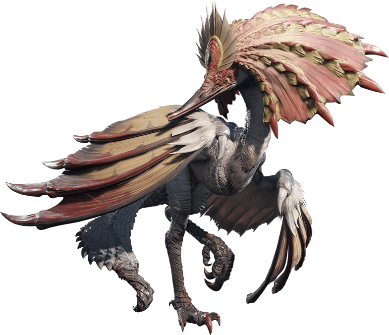 Monster Hunter Rise Monster List: all large monsters & their habitats