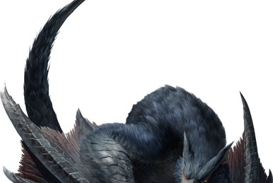 The Evolution of Diablos in Monster Hunter - Heavy Wings 