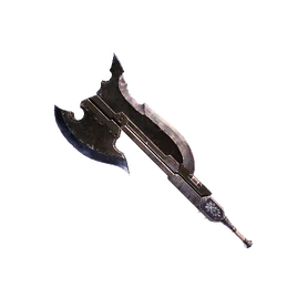 MHW-Switch Axe Render 007