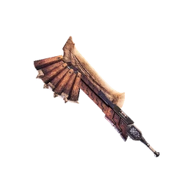 MHW-Switch Axe Render 020