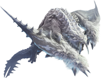 Barioth Monster Hunter Wiki Fandom