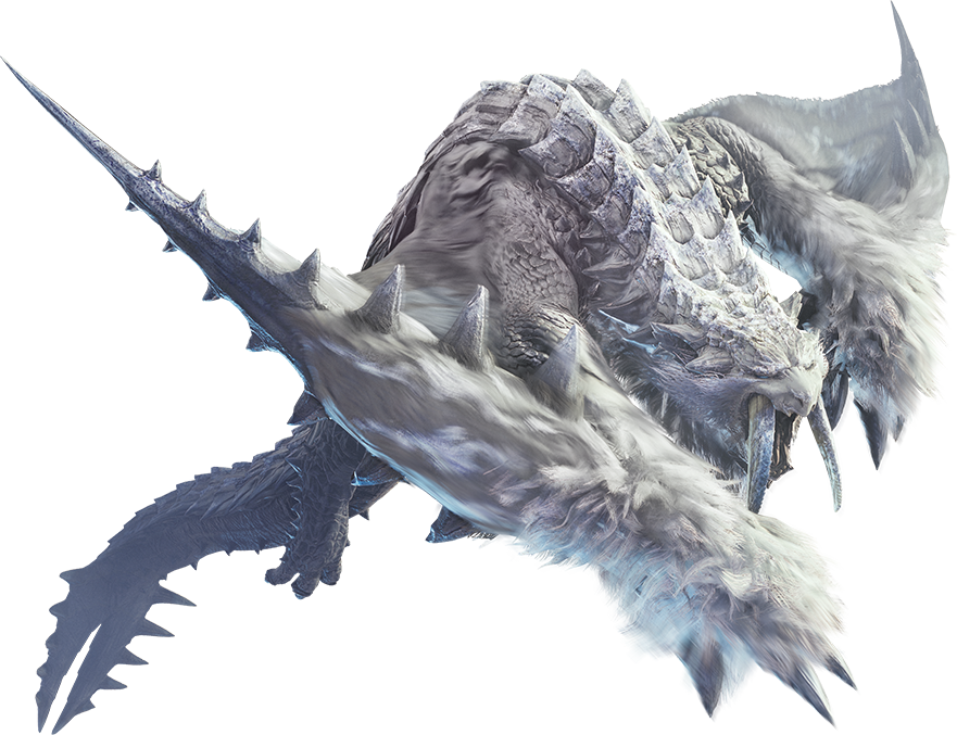 Barioth  Monster Hunter Rise Wiki