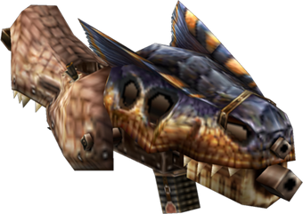 Tigrex Equipment Monster Hunter Wiki Fandom