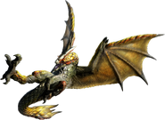 MH4U Render