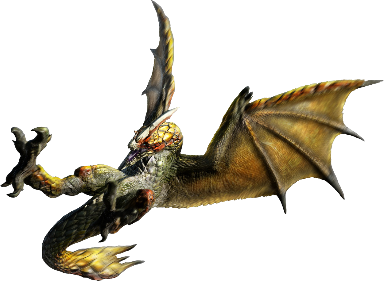 Seregios Monster Hunter Wiki Fandom