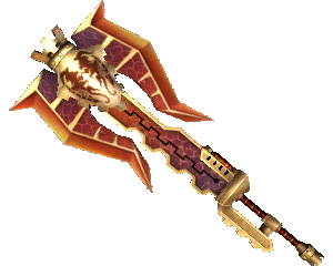 Teostra S Hellebarde Mhgu Monster Hunter Wiki Fandom Teostra S Hellebarde Mhgu Monster Hunter Wiki Fandom