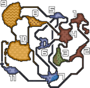 MHP3-Sandy Plains Day Map