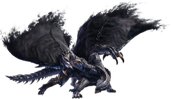 MHRS-Gore Magala Render 001