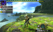 MHGen-Deserted Island Screenshot 002