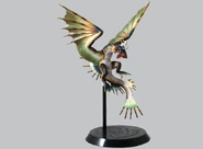 Capcom Figure Builder Volume 5 Plesioth