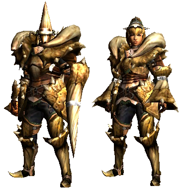Diablos Armor (MHW), Monster Hunter Wiki