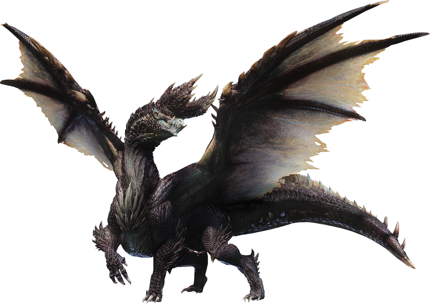 Diablos Armor (MHW), Monster Hunter Wiki, Fandom